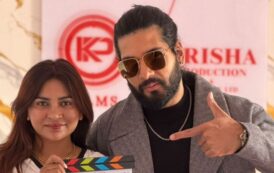 पारसमा निखिलपछि सुशीलको प्रवेश