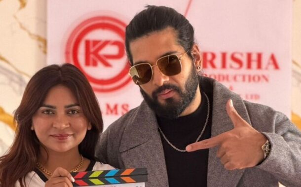 पारसमा निखिलपछि सुशीलको प्रवेश