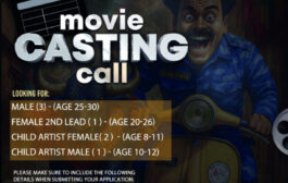 कालकट्टीका लागि कलाकार अडिसन खुला